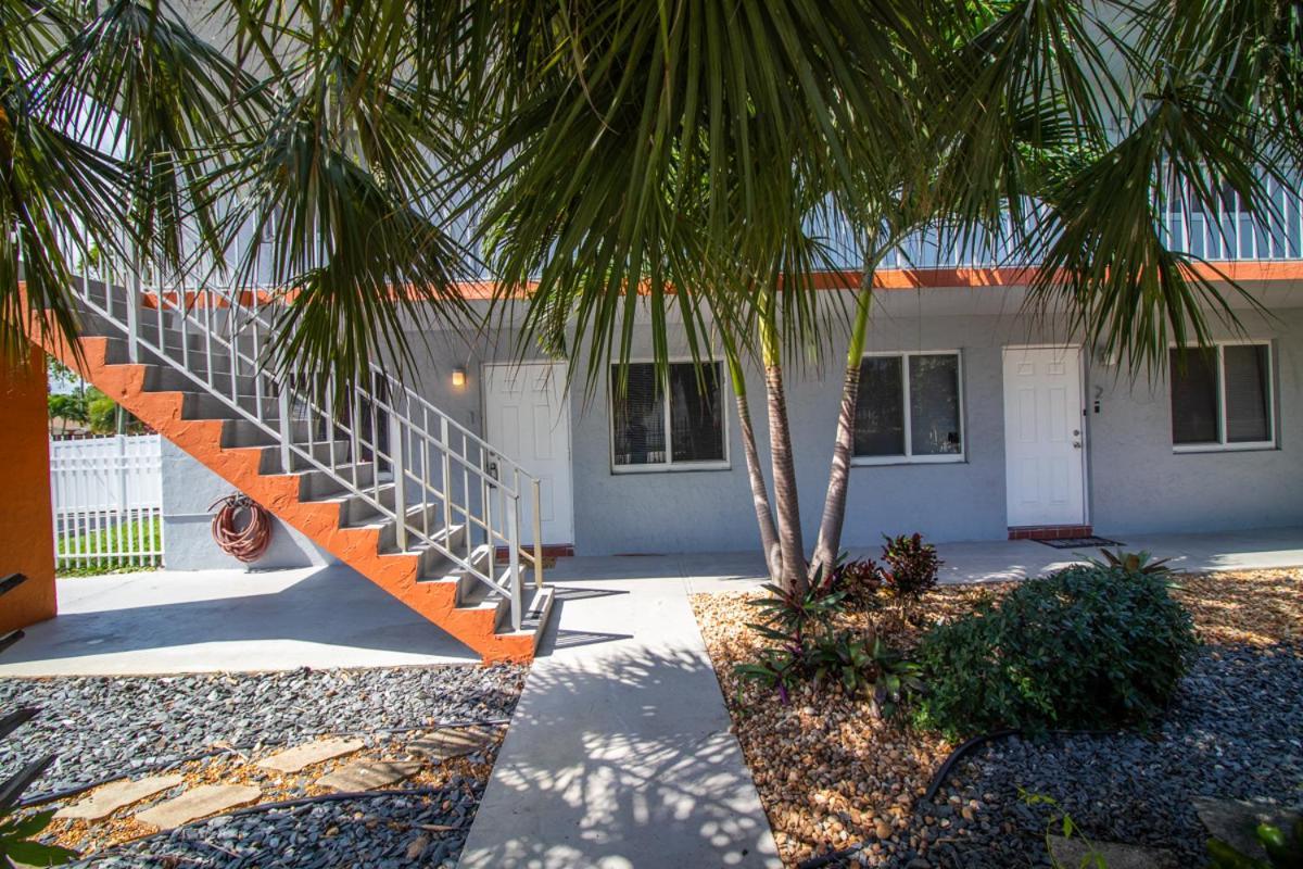 The Victor Apartments By Lowkl Fort Lauderdale Exterior foto