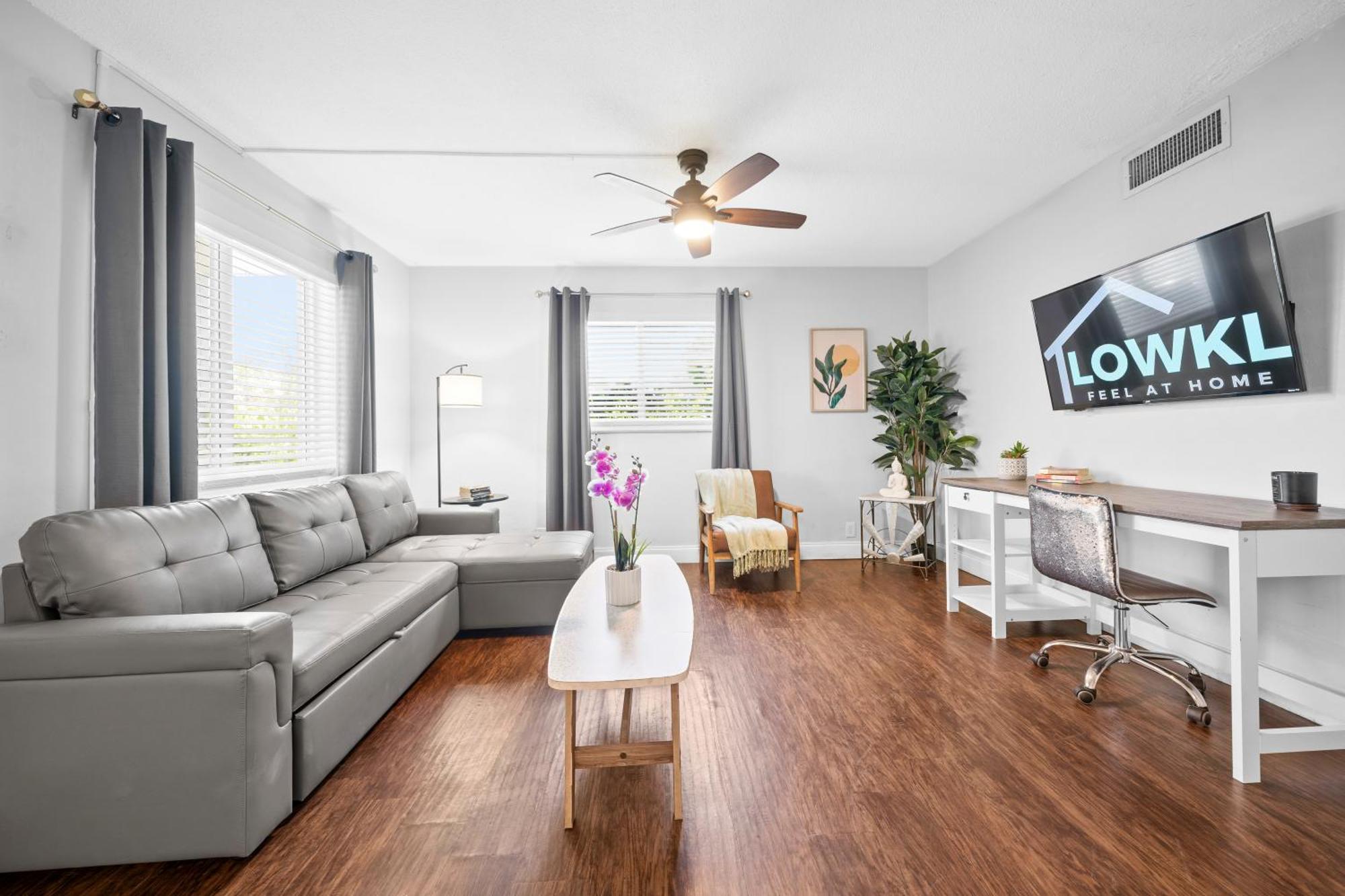 The Victor Apartments By Lowkl Fort Lauderdale Quarto foto