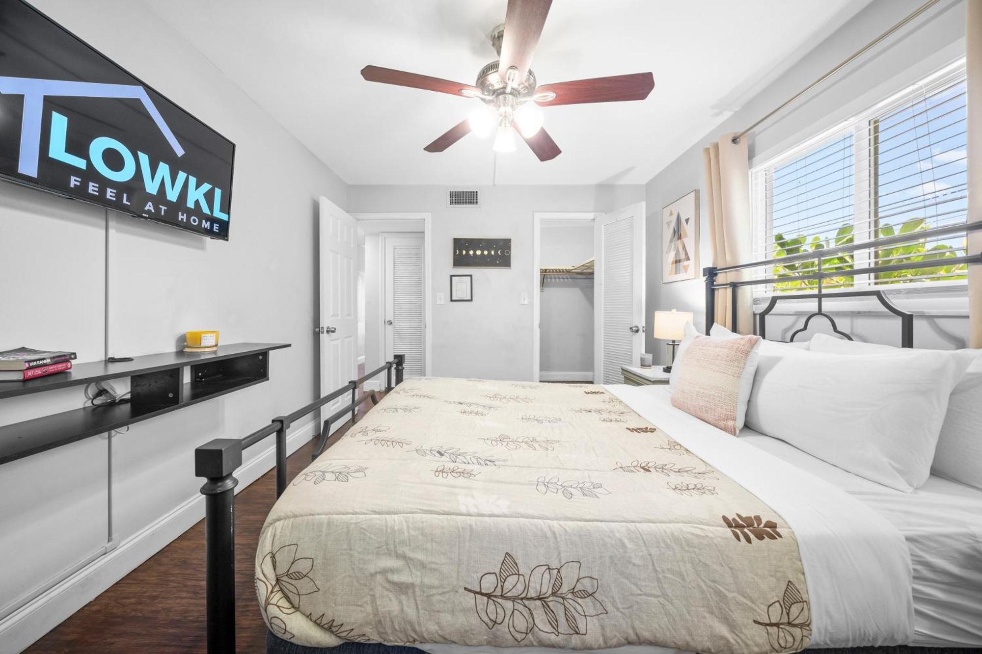 The Victor Apartments By Lowkl Fort Lauderdale Quarto foto