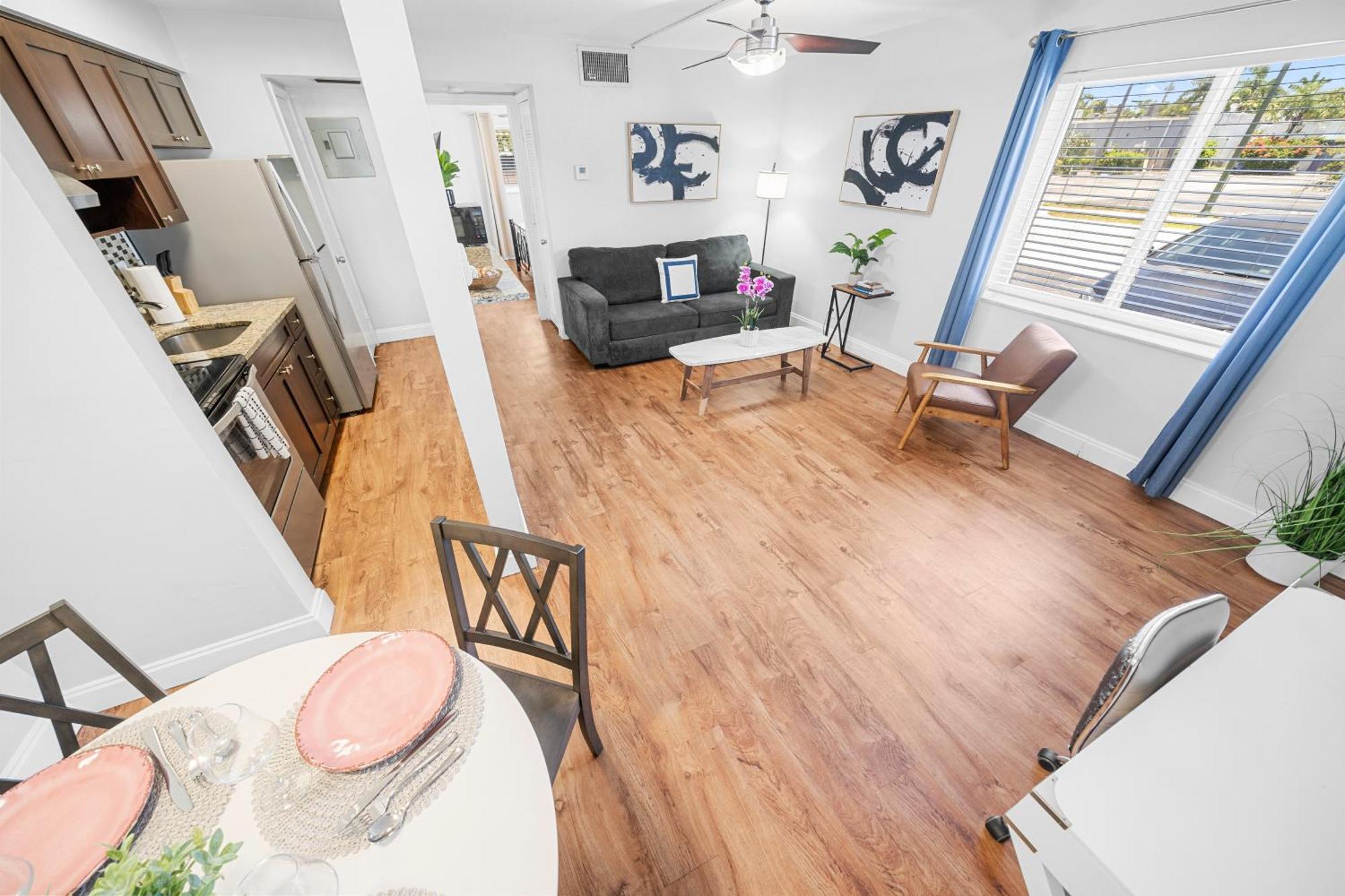 The Victor Apartments By Lowkl Fort Lauderdale Quarto foto