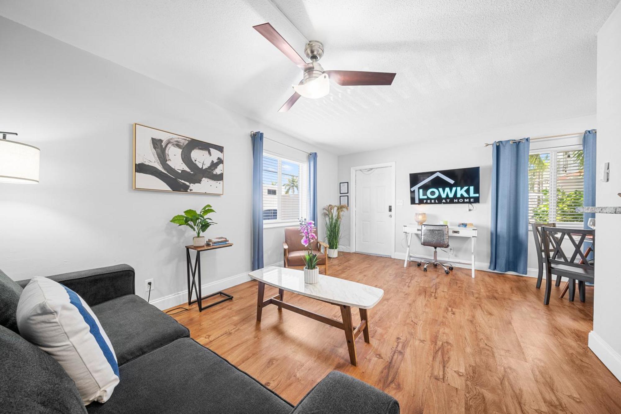 The Victor Apartments By Lowkl Fort Lauderdale Quarto foto